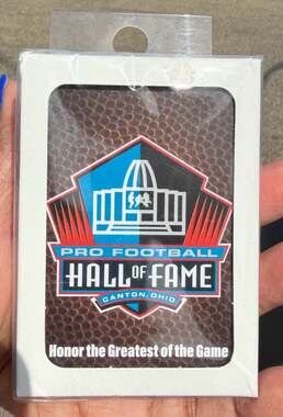 Pro Football Hall of Fame Canton Ohio 8-Pack Notecards